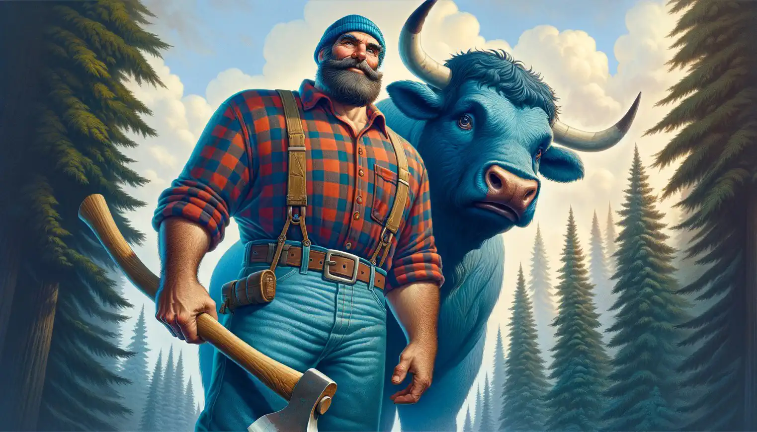 Paul Bunyan